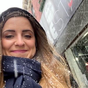 Meet your Posher, Hailey